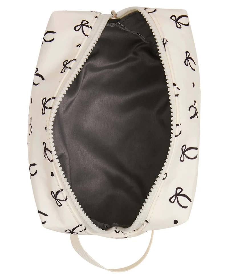 Madden Girl Eddie Zippered Pouch