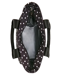 Madden Girl Lynx Nylon Dome Medium Backpack and Lunchbox Set