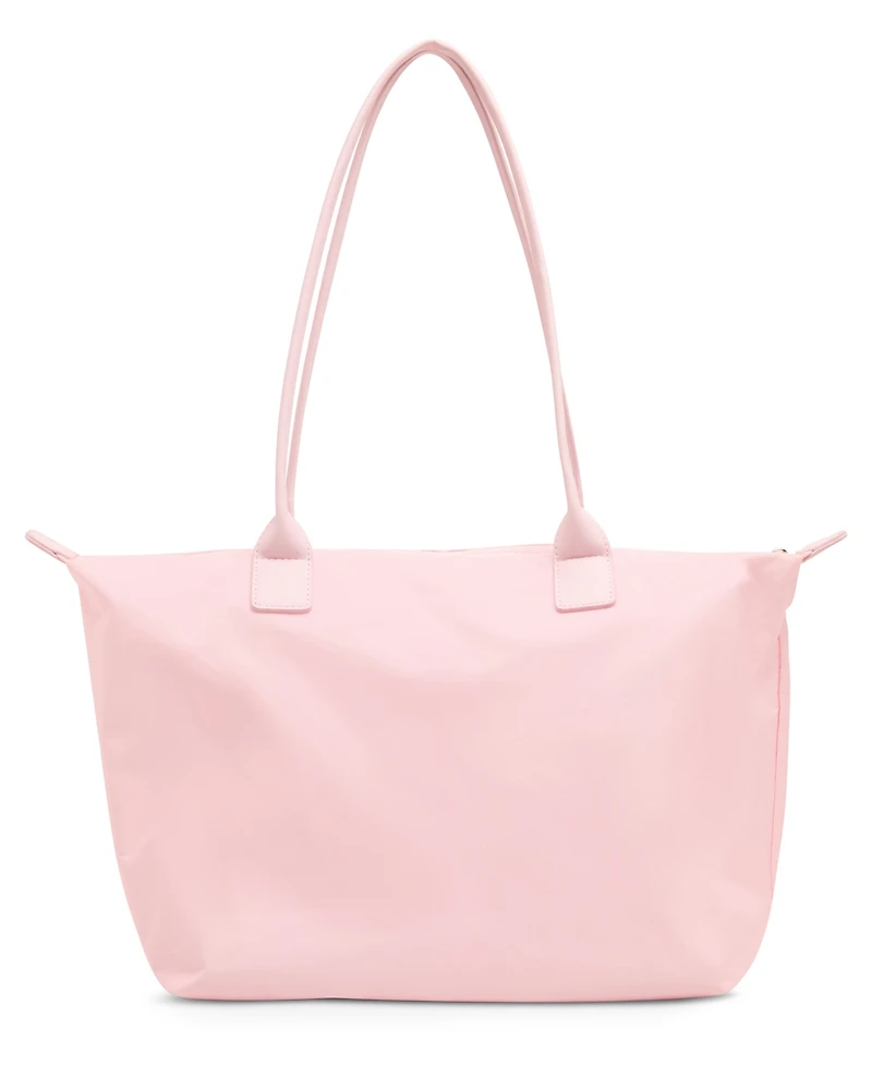 Madden Girl Spark Nylon Extra-Large Tote Handbag