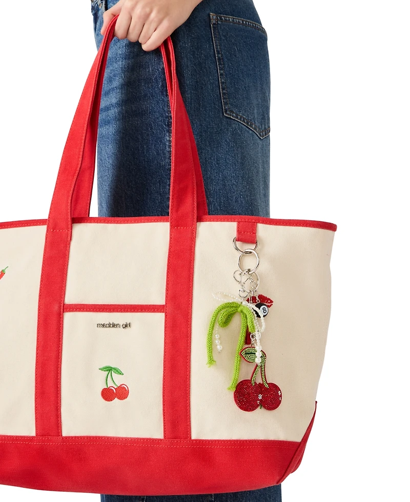 Madden Girl Cherry Bag Charm