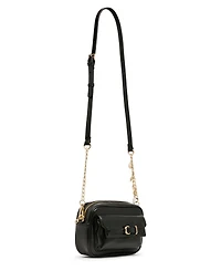 Madden Girl Maryc Small Crossbody Camera Handbag