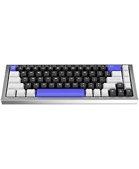 Uniqmag UQ68 High Precision Magnetic Switch Springless Rgb Tkl Gaming Keyboard for Pc