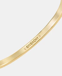 Givenchy Pave Bangle Bracelet