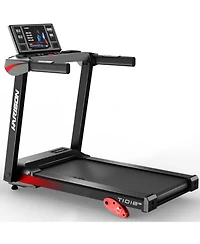Harison Incline Treadmill for Home, 3.0HP, 300 lbs Capacity, Bluetooth App (Hrm-T101S)