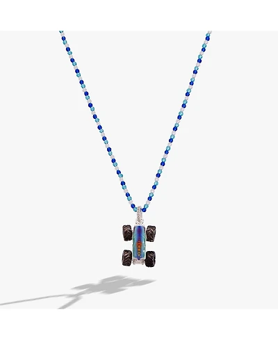 Alex and Ani Hot Wheels Mega Wrex Monster Truck Pendant Necklace
