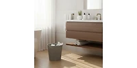 Household Essentials Seagrass Wicker Waste Basket