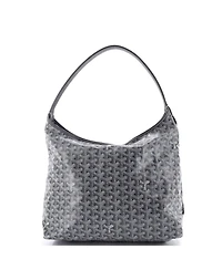 Pre-Owned Goyard Boheme Hobo Coated Canvas
