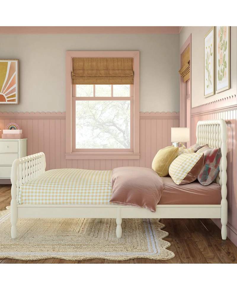 Max & Lily Jenny Lind Full Bed