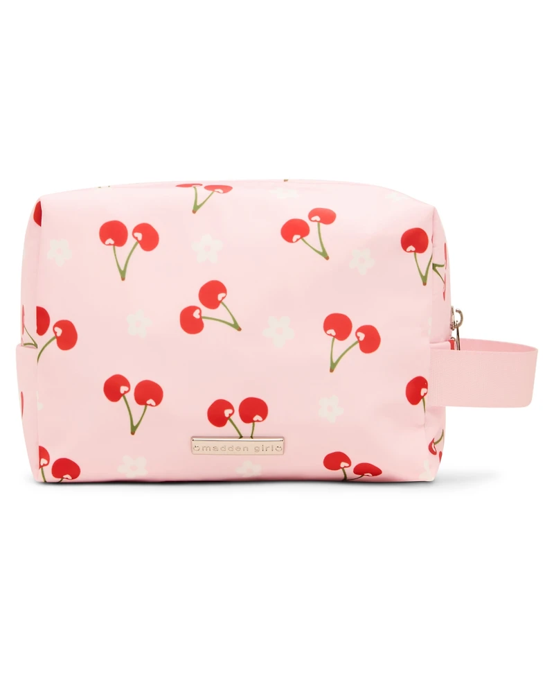 Madden Girl Eddie Zippered Pouch