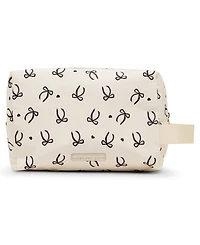 Madden Girl Eddie Zippered Pouch