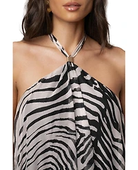 Jluxlabel Women's Jolene Halter Dress