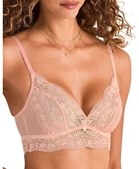 Adore Me Women's Suzanne Unlined Bralette Bra
