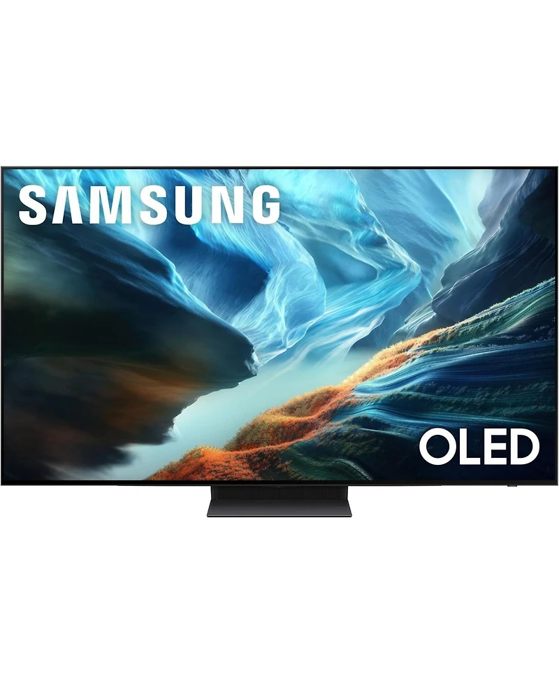 Samsung QN55S90HAEXZA 55" S90H Series Oled 4K Uhd Smart Vision Ai Tv (2026)