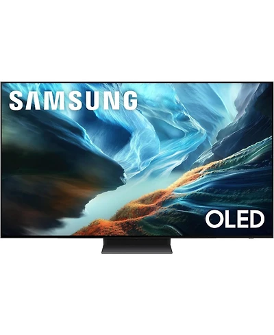 Samsung QN55S90HAEXZA 55" S90H Series Oled 4K Uhd Smart Vision Ai Tv (2026)