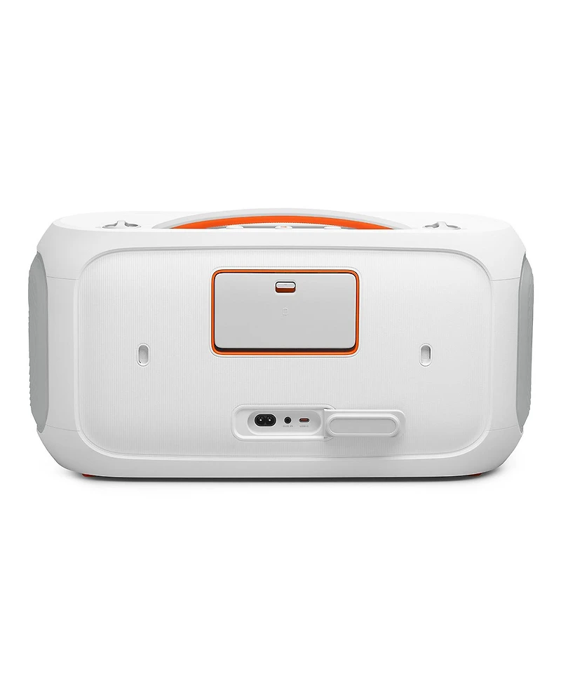 Jbl PartyBox On-The-Go 2 Plus Portable Party Speaker with Digital Microphone