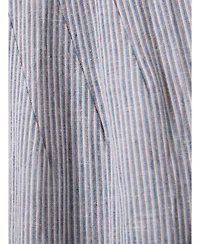 Celtic & Co. Women's Button Front Midi Shirt Dress