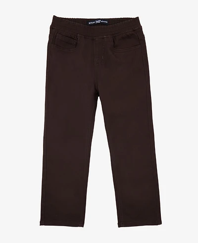 Xray Toddler Boys X Ray Elastic Waist Five Pocket Commuter Pants
