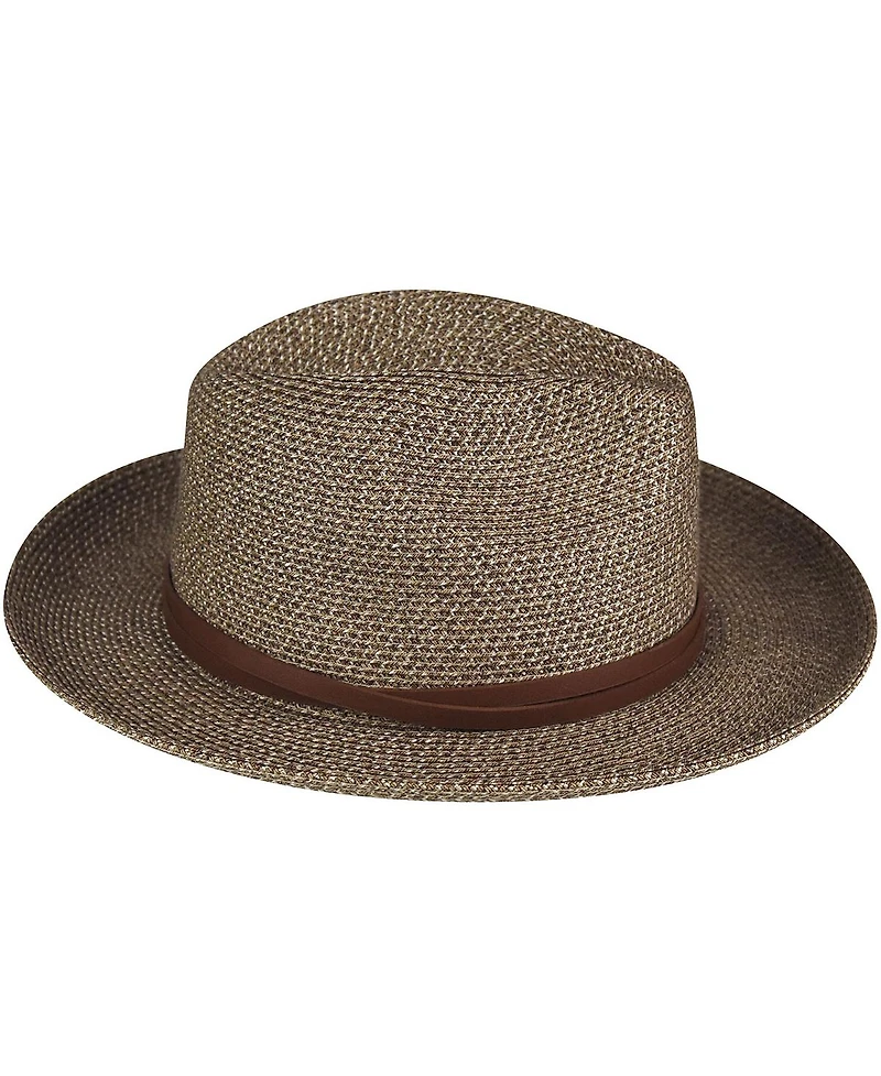 Bailey 1922 Men's Balans Roll Up Fedora