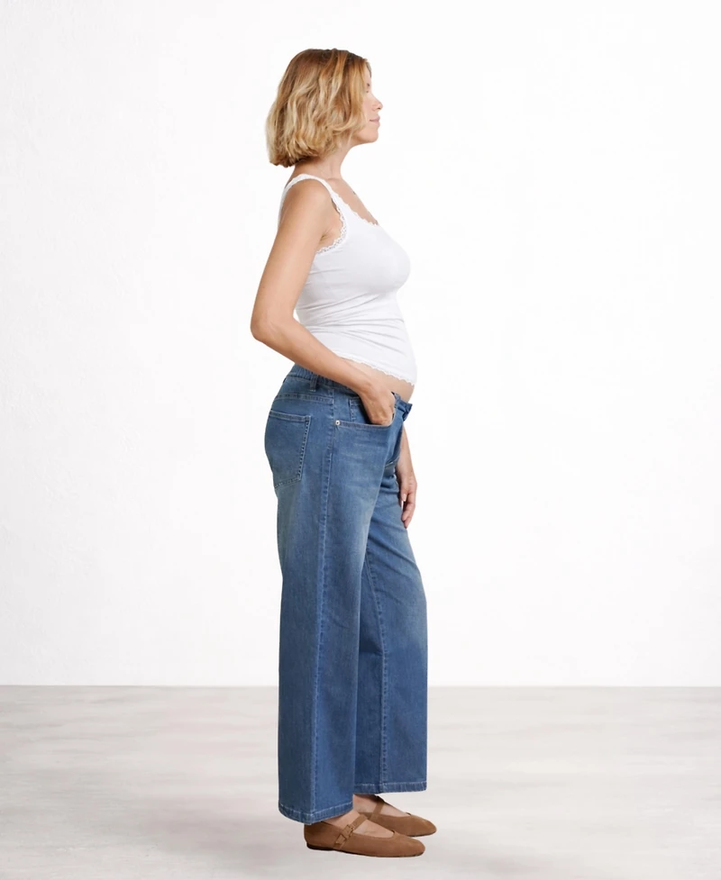 Nom Maternity Lacey Tank