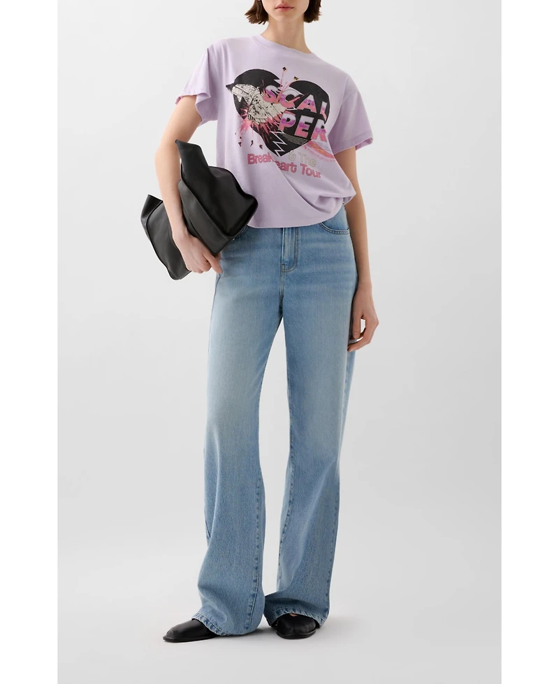 Scalpers Women's Breakheart Tee