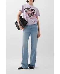 Scalpers Women's Breakheart Tee