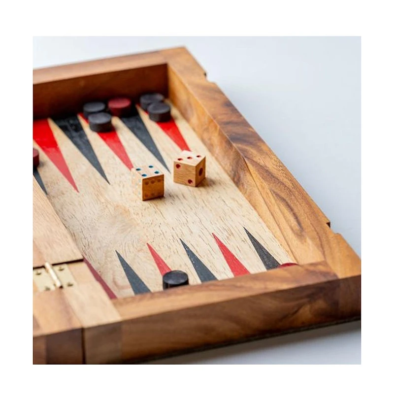 Verve Culture Thai Backgammon Set