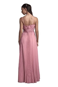 Oasis Women's Bridesmaid Dress With Ruffle Detail