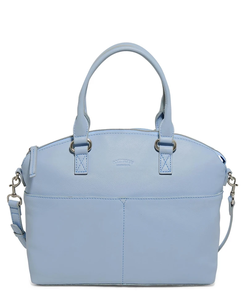 Carrie Dome Satchel