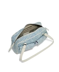 American Leather Co. Women's Aspen Multi Pocket Shoulder Bag