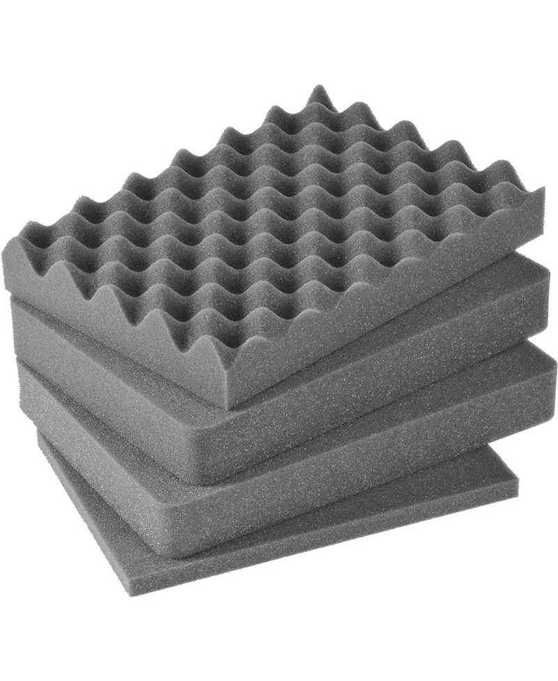 Pelican iM2100 Case, Watertight, Padlockable Case, with Multilayer Cubed Foam Interior