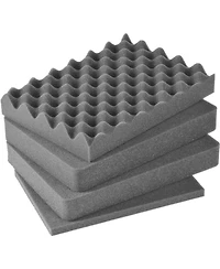 Pelican iM2100 Case, Watertight, Padlockable Case, with Multilayer Cubed Foam Interior