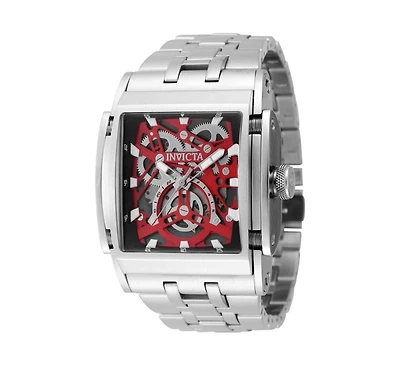 Invicta Men's 47716 Speedway Quartz VH60 Metal Dial Watch