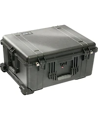 Pelican 1610 Watertight Hard Case with Wheels, without foam