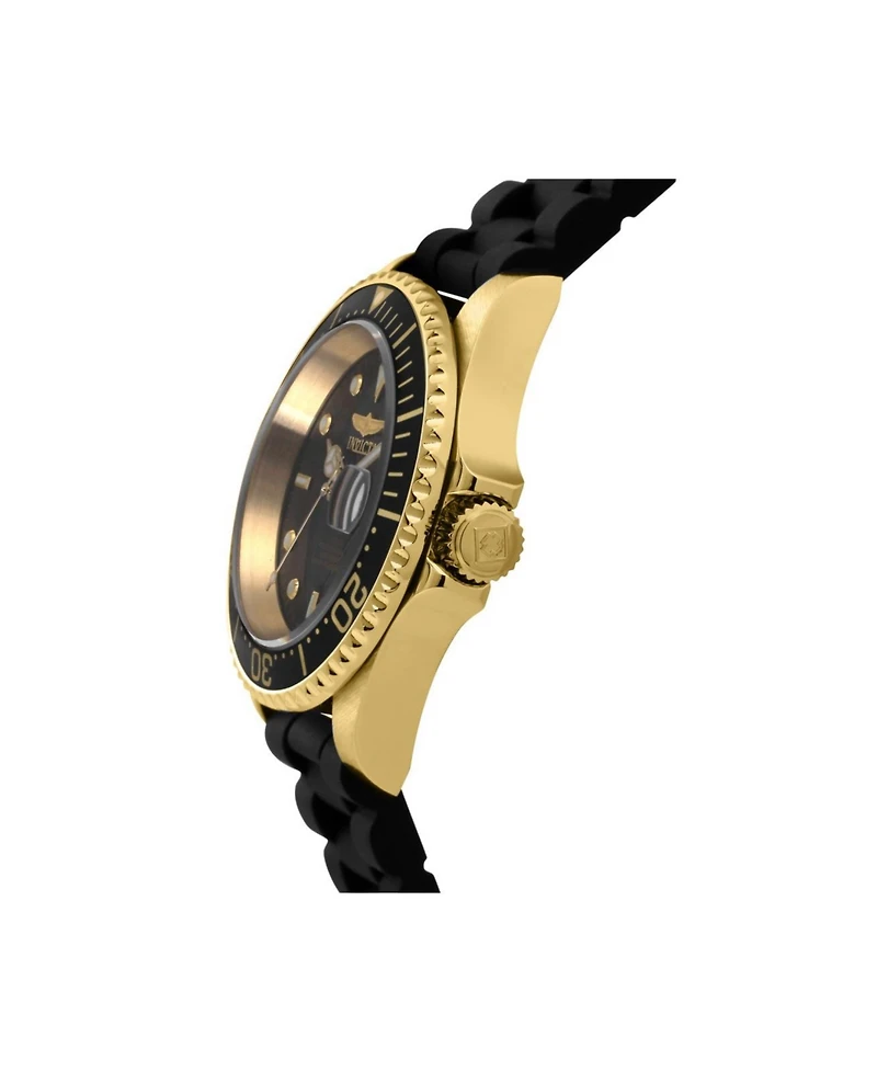 Invicta Men's Pro Diver Automatic 3 Hand Dial Watch