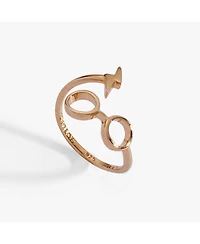 Alex and Ani Harry Potter Glasses and Scar Ring Wrap
