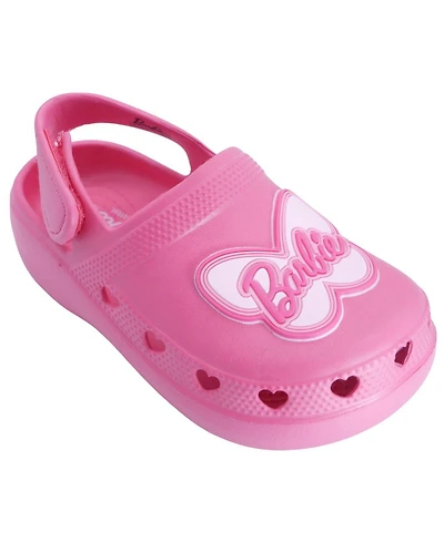 Barbie Toddler Eva Clogs with Adjustable Strap