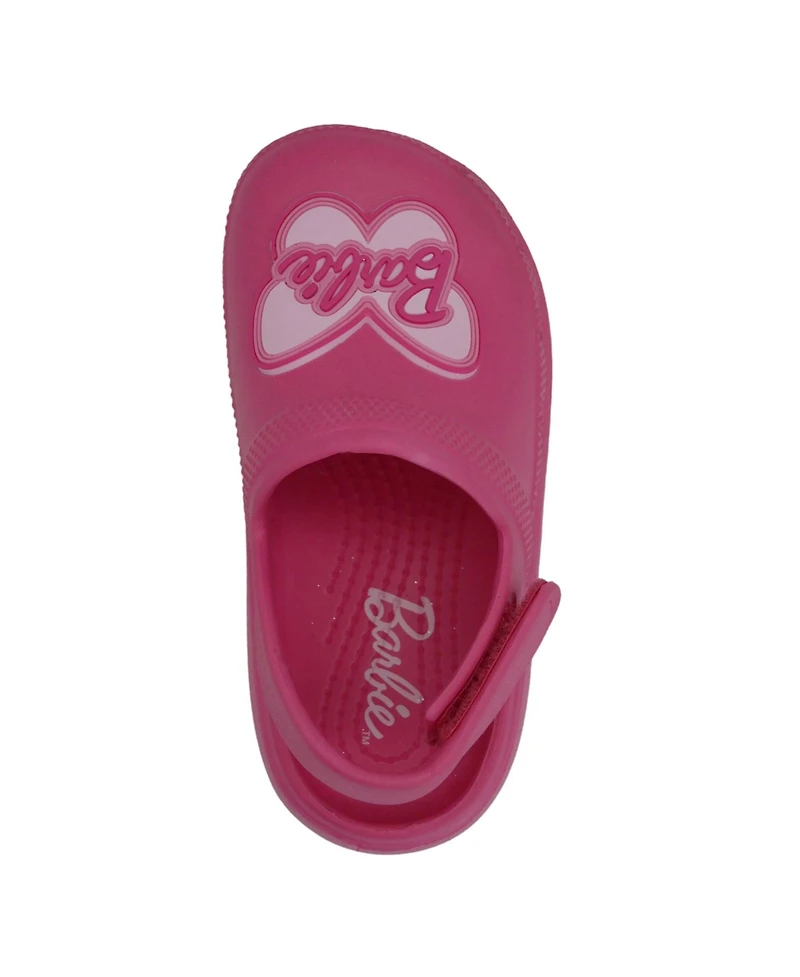 Barbie Toddler Eva Clogs with Adjustable Strap