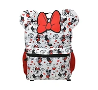 Disney Minnie Mouse Bow 16" Backpack