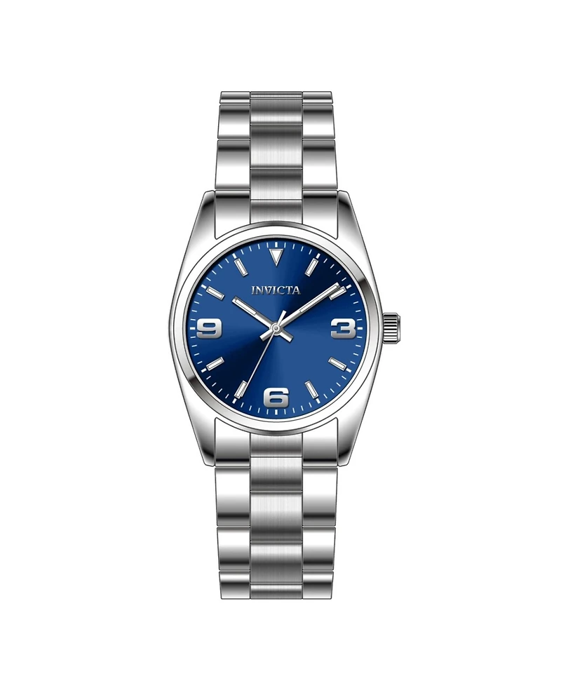 Invicta Men's 69180 Celestial Quartz PC21S Dial Watch