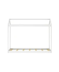 Max & Lily Twin Low House Bed Frame