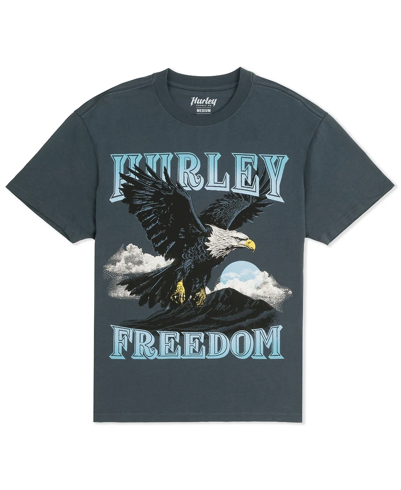 Hurley Men's Flight Short-Sleeve T-Shirt