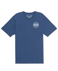 Hurley Men's Classic Crewneck Short-Sleeve T-Shirt
