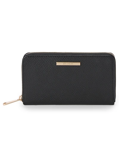 Brahmin Suri Zip-Around Mini Wallet