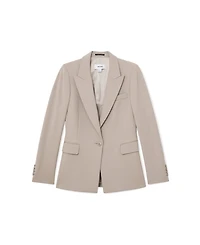 Reiss Women's Tailored Single Breasted Suit Blazer