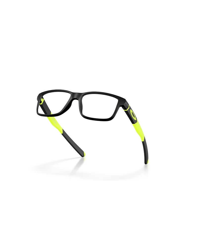 Oakley Child Field Day Square Youth Fit Eyeglasses, OY8007