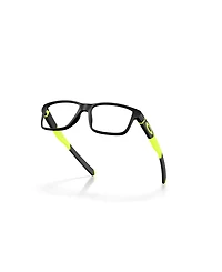 Oakley Child Field Day Square Youth Fit Eyeglasses, OY8007