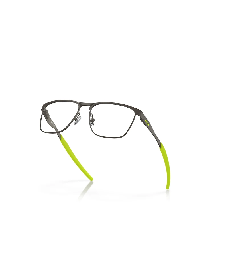 Oakley Child Flip Kick Rectangle Youth Fit Eyeglasses, OY3003