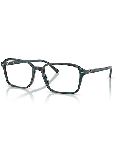 Ray-Ban Square Unisex Raimond Optics Eyeglasses, RB5431F