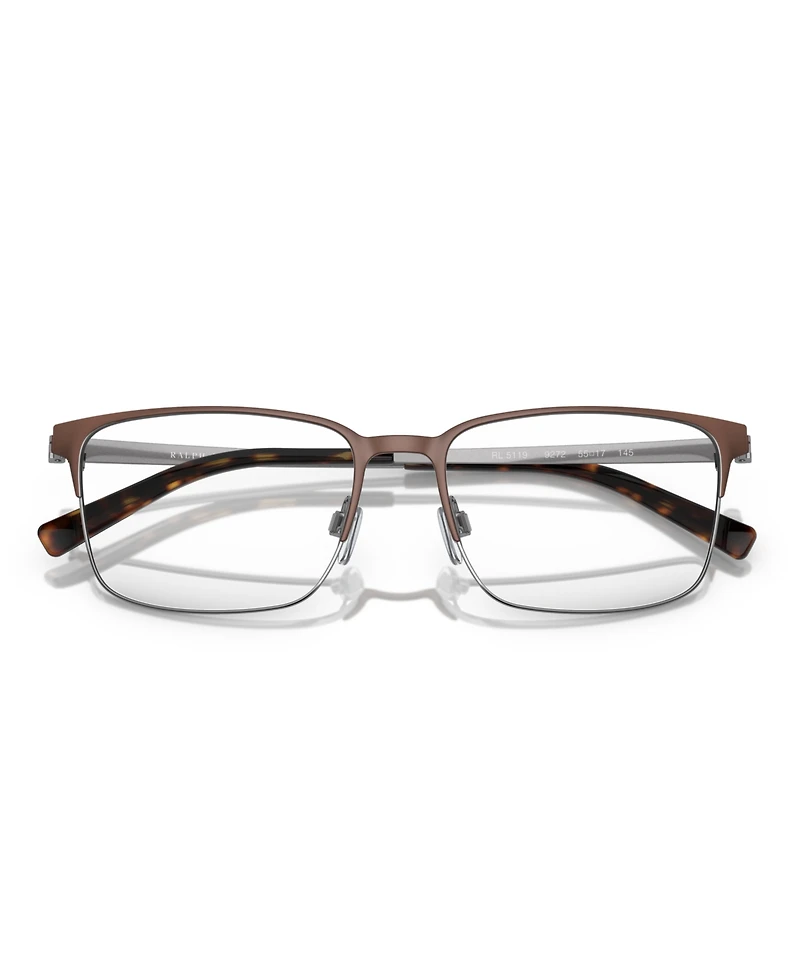 Ralph Lauren Rectangle Men's Eyeglasses, RL5119