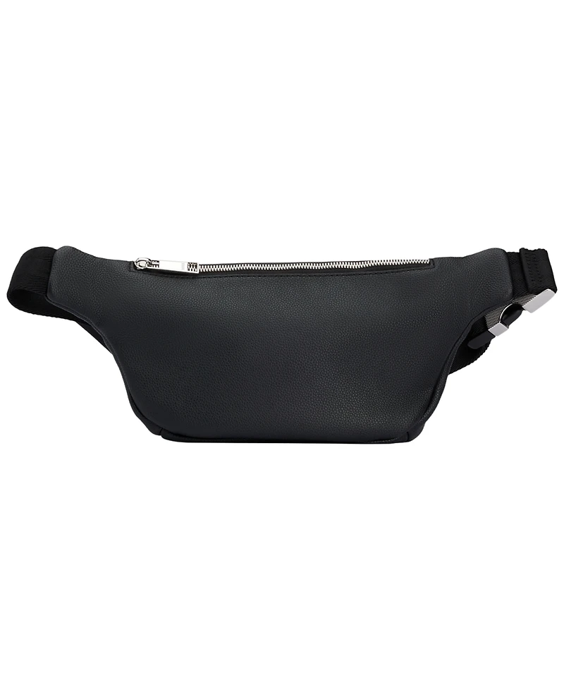 Boss Men's Ray Zip Top Belt Bag